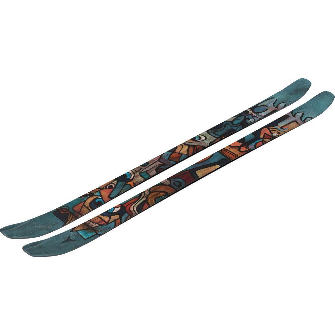 Atomic Bent 90 Skis 2026